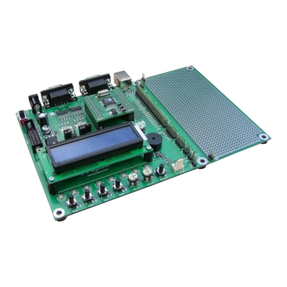 Propox EVBsam7s User Manual