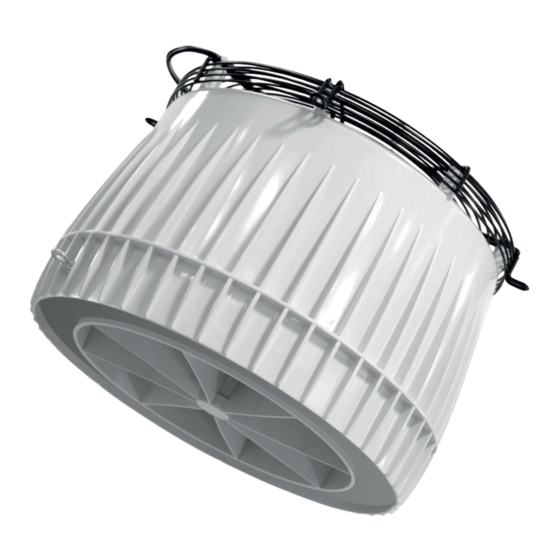 Airius SAPPHIRE Series Product Information & Installation Manual