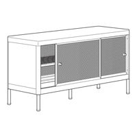 IKEA MACKAPÄR Manual