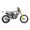 Motorcycle Husqvarna FE 250 Owner's Manual