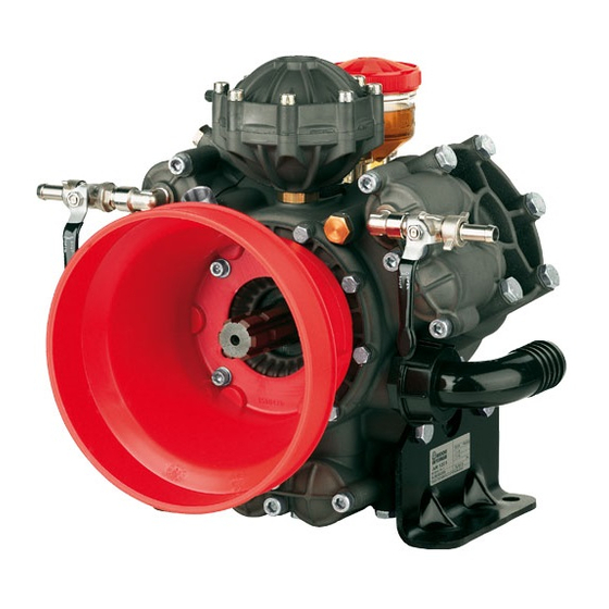Annovi Reverberi AR 1203 NI Manuals