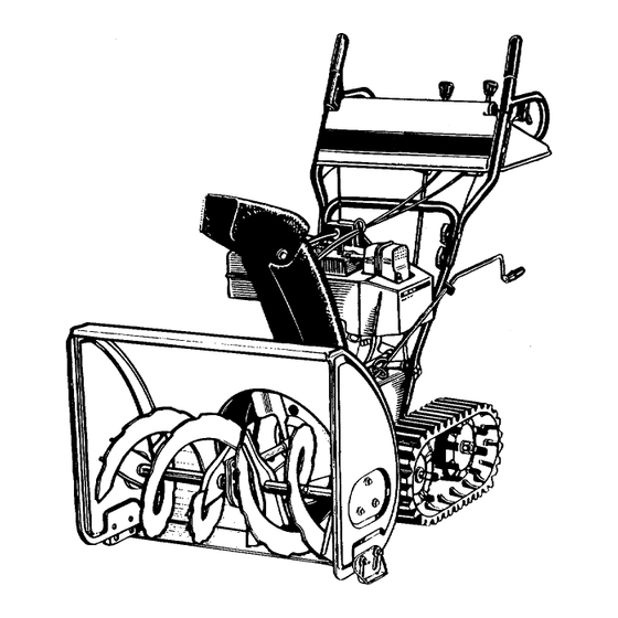 Craftsman 247.885680 Owner's Manual