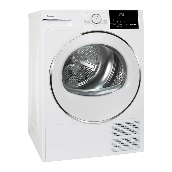 Cylinda TK6180 User Manual