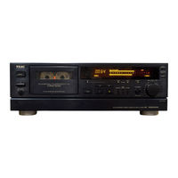 Teac Esoteric V-9000 Service Manual
