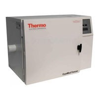 Thermo Scientific 7470 Series Operating And Maintenance Manual