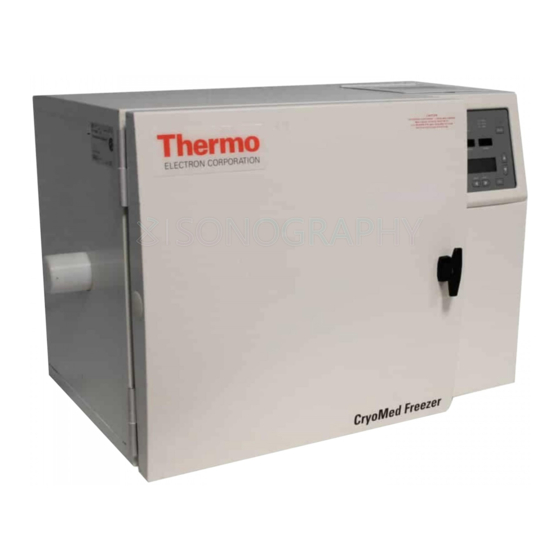 Thermo Scientific 7451 Operating And Maintenance Manual