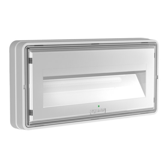 Linergy CRISTAL ICE Installation And Use Instruction