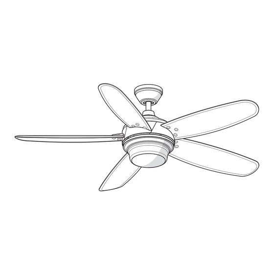 Home Decorators Collection BREEZEMORE 51558 Use And Care Manual