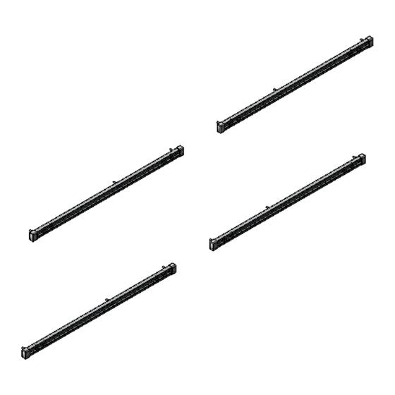 Ranger design 6550-PS Installation Manual