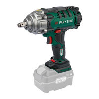 Parkside PASSK 20-Li C3 User Manual
