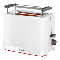 Bosch TAT3M 2 Series Information For Use