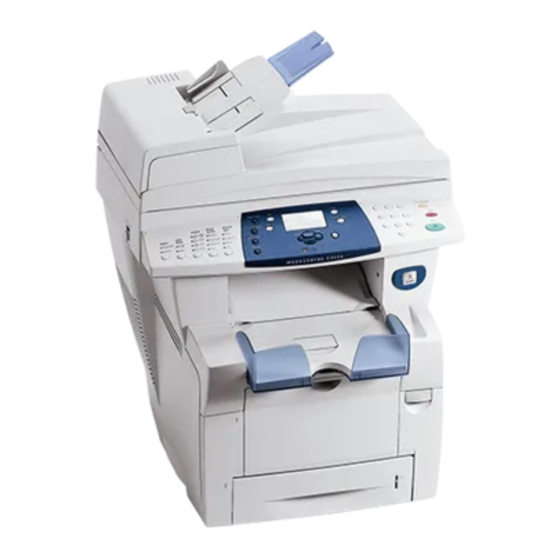 Xerox WorkCentre C2424 Installation Manual