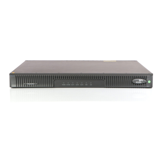 3Com 3C13701 Installation Manual