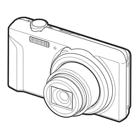 Casio Exilim EX-ZS160 User Manual