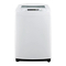 Washer LG WT1001CW Owner's Manual