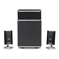 Altec Lansing FX4021 - SELL-SHEET User Manual
