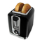 Toaster Black & Decker TR1256B Use And Care Book Manual