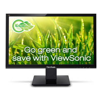 ViewSonic VA2855Smh User Manual