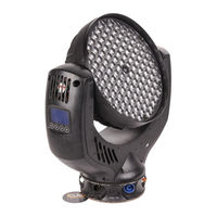 GLP impression rgb 120 rz Instruction Manual