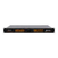 Axel Falcon XT User Manual