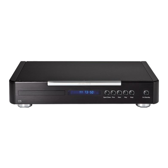 aurum C5 User Instructions