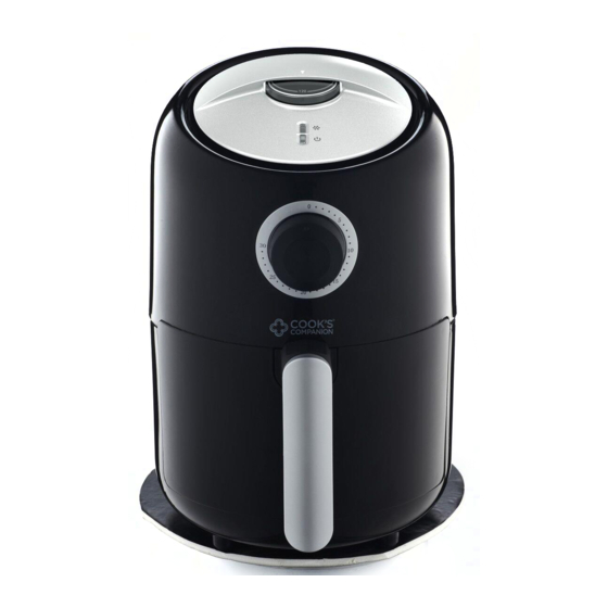 Cooks companion hotsell air fryer