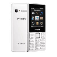 Philips E170 User Manual