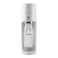 User manual SodaStream Spirit (English - 12 pages)