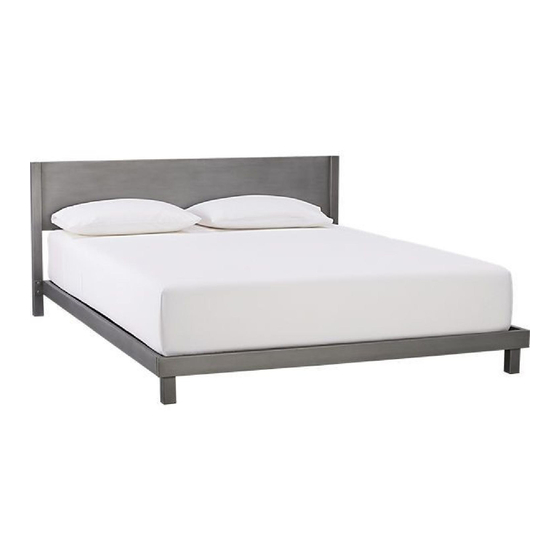 CB2 MATCH ASSEMBLY INSTRUCTIONS Pdf Download ManualsLib