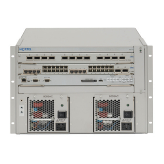 AVAYA ERS 8800 SERIES CONFIGURATION MANUAL Pdf Download | ManualsLib