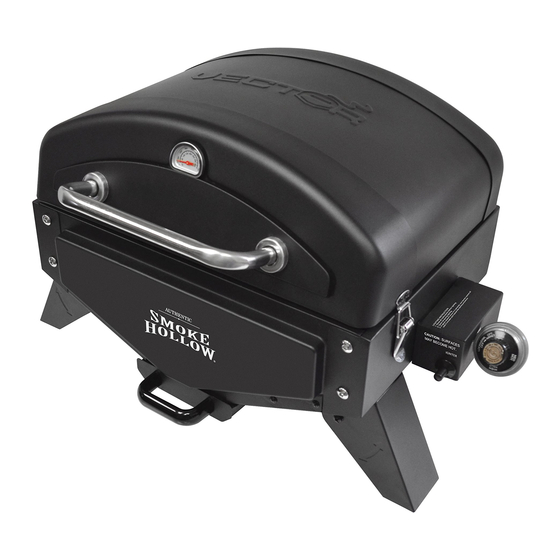 SMOKE HOLLOW VT280B1 OWNER
