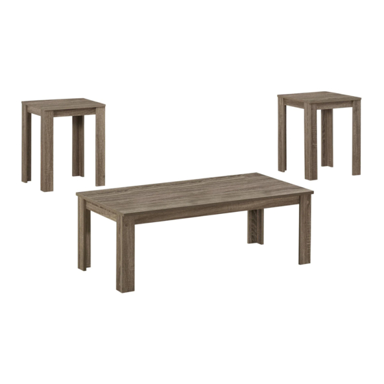 MONARCH I 7912P ASSEMBLY INSTRUCTIONS MANUAL Pdf Download ManualsLib