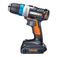 Worx WX178L Manuals ManualsLib