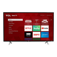 Tcl S301 User Manual