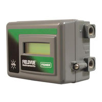 FISHER FIELDVUE DVC2000 INSTRUCTION MANUAL Pdf Download | ManualsLib