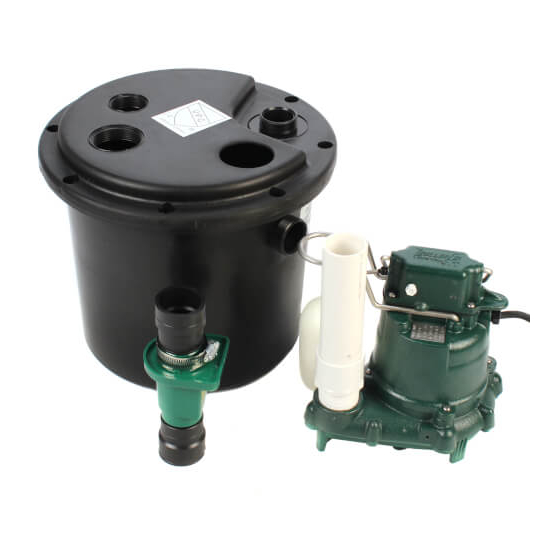 ZOELLER 105 INSTALLATION INSTRUCTIONS MANUAL Pdf Download ManualsLib