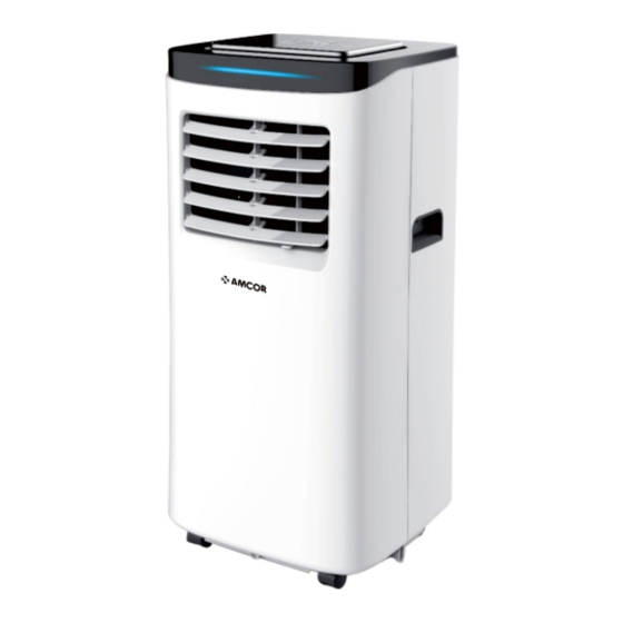 amcor air conditioner sf12000e