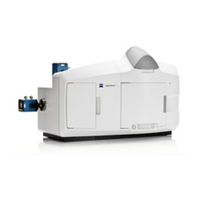 Zeiss Lightsheet Z.1 Operating Manual