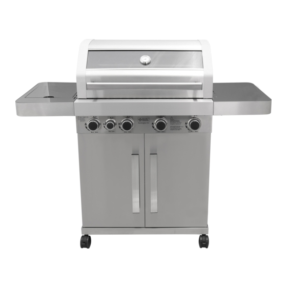 HUNTINGTON GG501715 ASSEMBLY, USE AND INSTRUCTION MANUAL Pdf Download ManualsLib