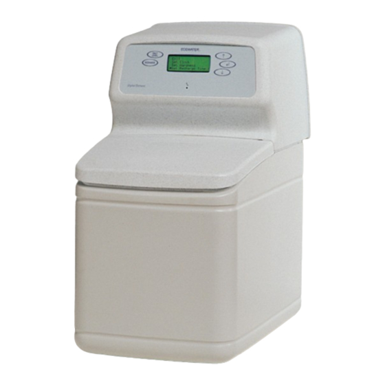 ECOWATER ESM9 OWNER'S MANUAL Pdf Download ManualsLib