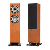 Tannoy REVOLUTION XT C Quick Start Manual