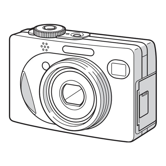 Sony Cyber-shot DSC-W1 Manual De Instrucciones