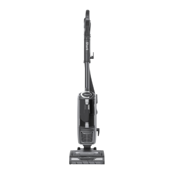 Shark DuoClean NZ801UK Series Quick Start Manual