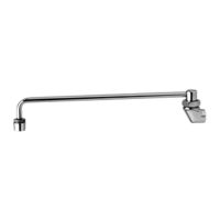 T&S Wok Wand B-0575 Installation And Maintenance Instructions Manual