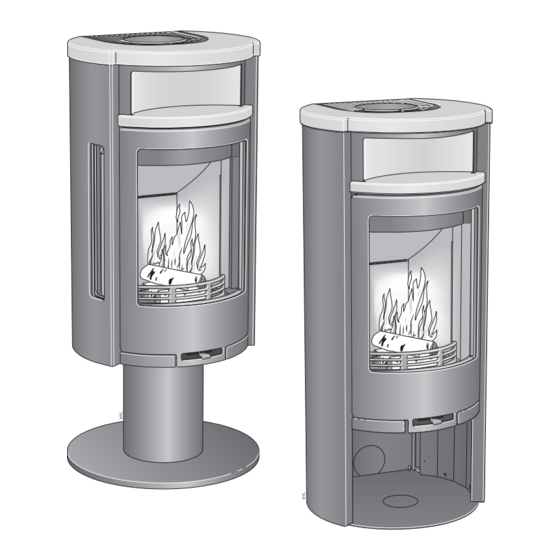 Nibe Contura C 600 Lighting Instructions