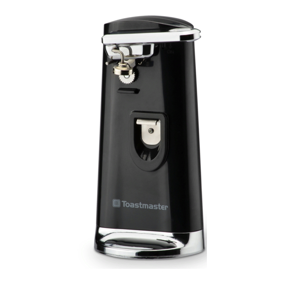 Toastmaster TM-109CN Instruction Manual
