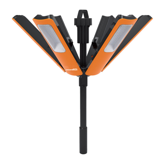 brennenstuhl ProfessionalLINE R 17000 User Manual