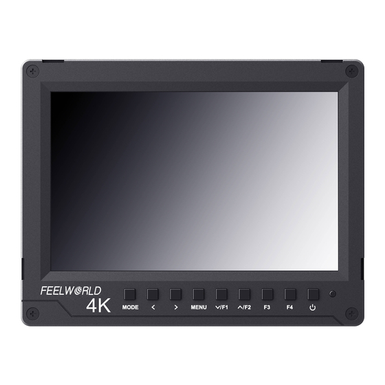 Feelworld A737 User Manual