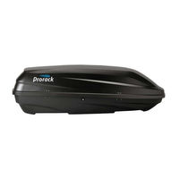 Prorack EXP360U Instructions Manual
