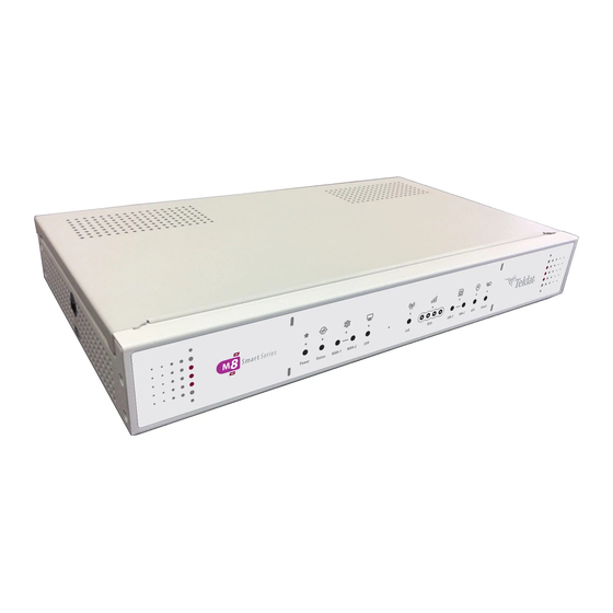 Teldat M8-Smart Installation Manual